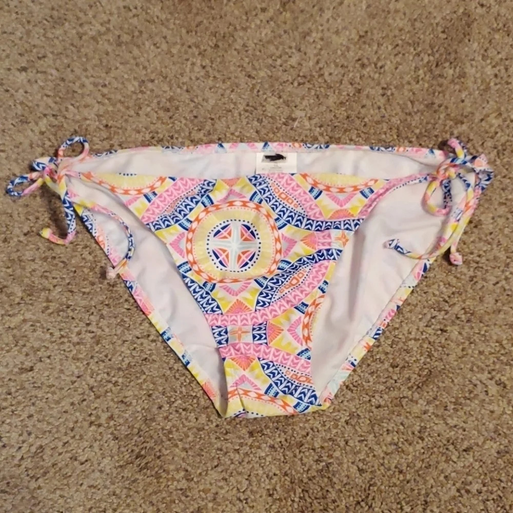 🔥 NWOT Old Navy Women's Bikini Swim Bottoms XL